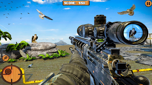 Ultimate Duck Hunting 2020 : Wild Bird Hunter Schermafbeelding 0