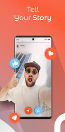 Btrfly: Local Dating ဖန်သားပြင်ဓာတ်ပုံ 3