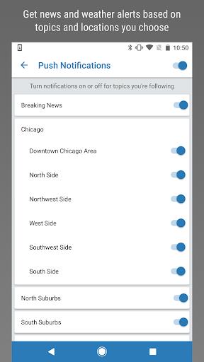 ABC7 Chicago News & Weather 螢幕截圖 1