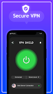 Fast VPN-Unlimited Tunnel fast Captura de tela 1