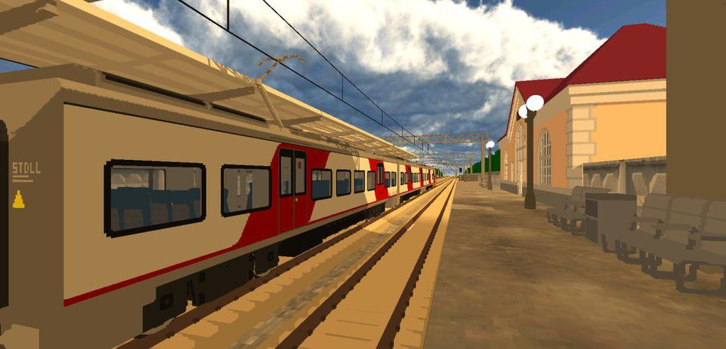 Schermata SkyRail 3