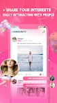 Yubi - Heartbeating & Chill ဖန်သားပြင်ဓာတ်ပုံ 2