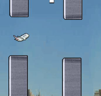 American Flappy Plane スクリーンショット 0