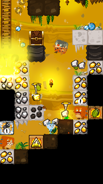Pocket Mine 3 Captura de tela 1