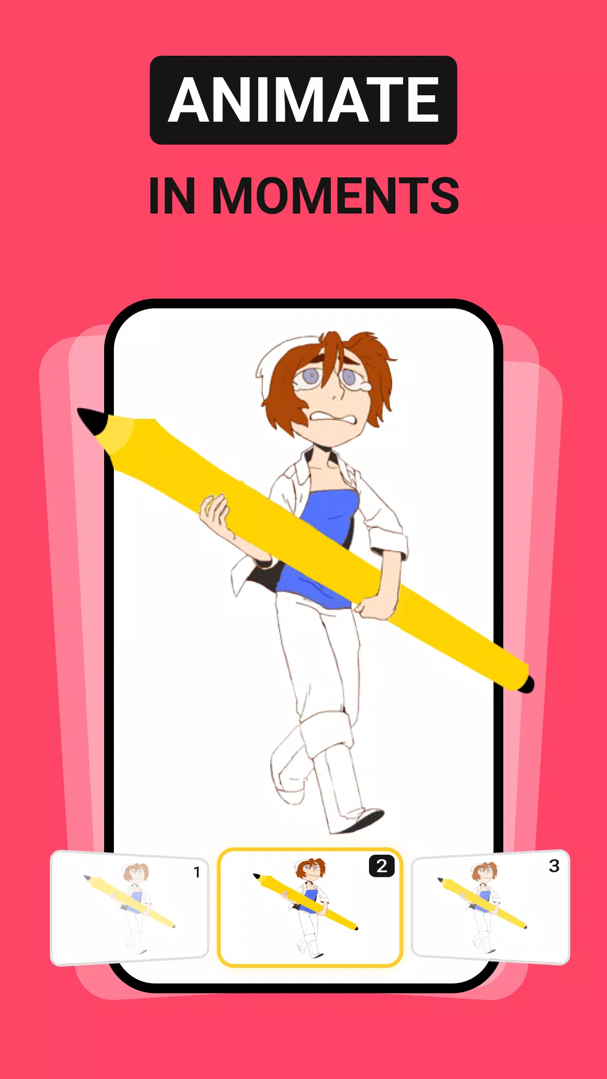 FlipArtify - 2D Draw Animation Schermafbeelding 2