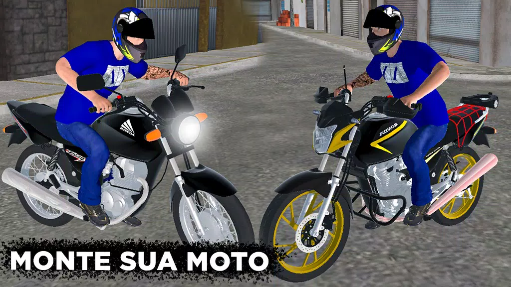 Grau Favela 스크린샷 1