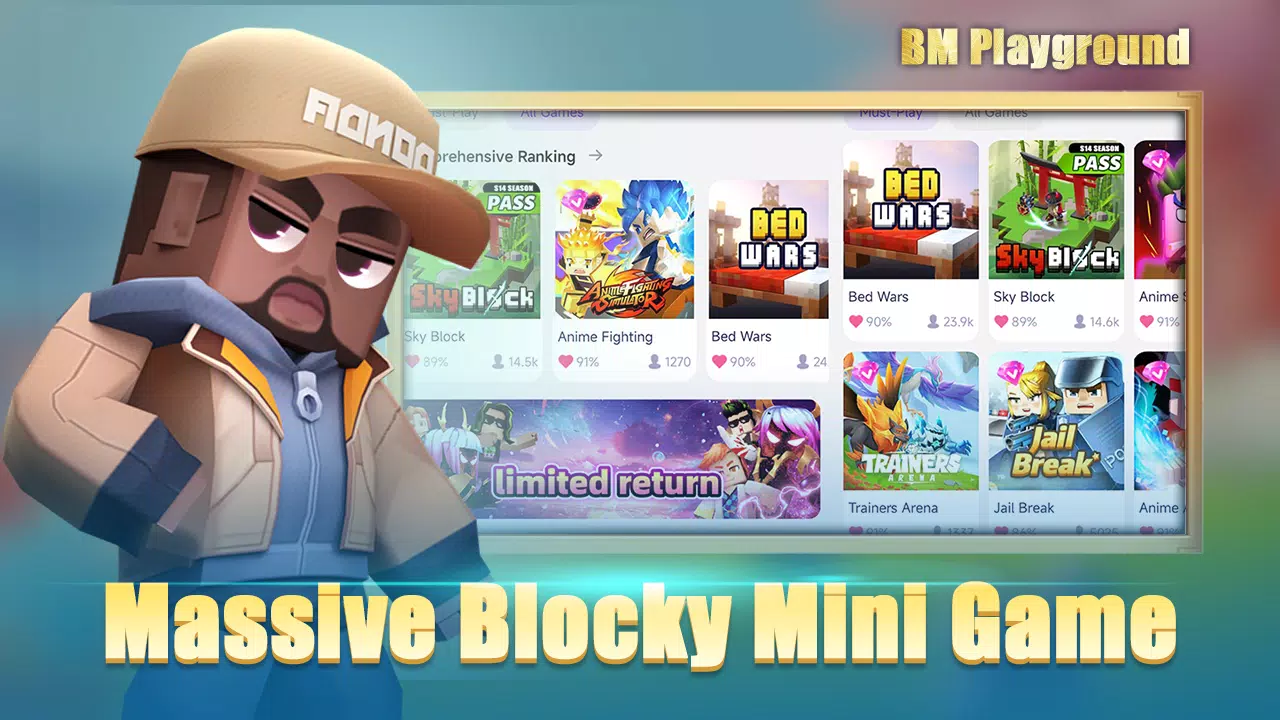 BlockmanGoVN应用截图第0张