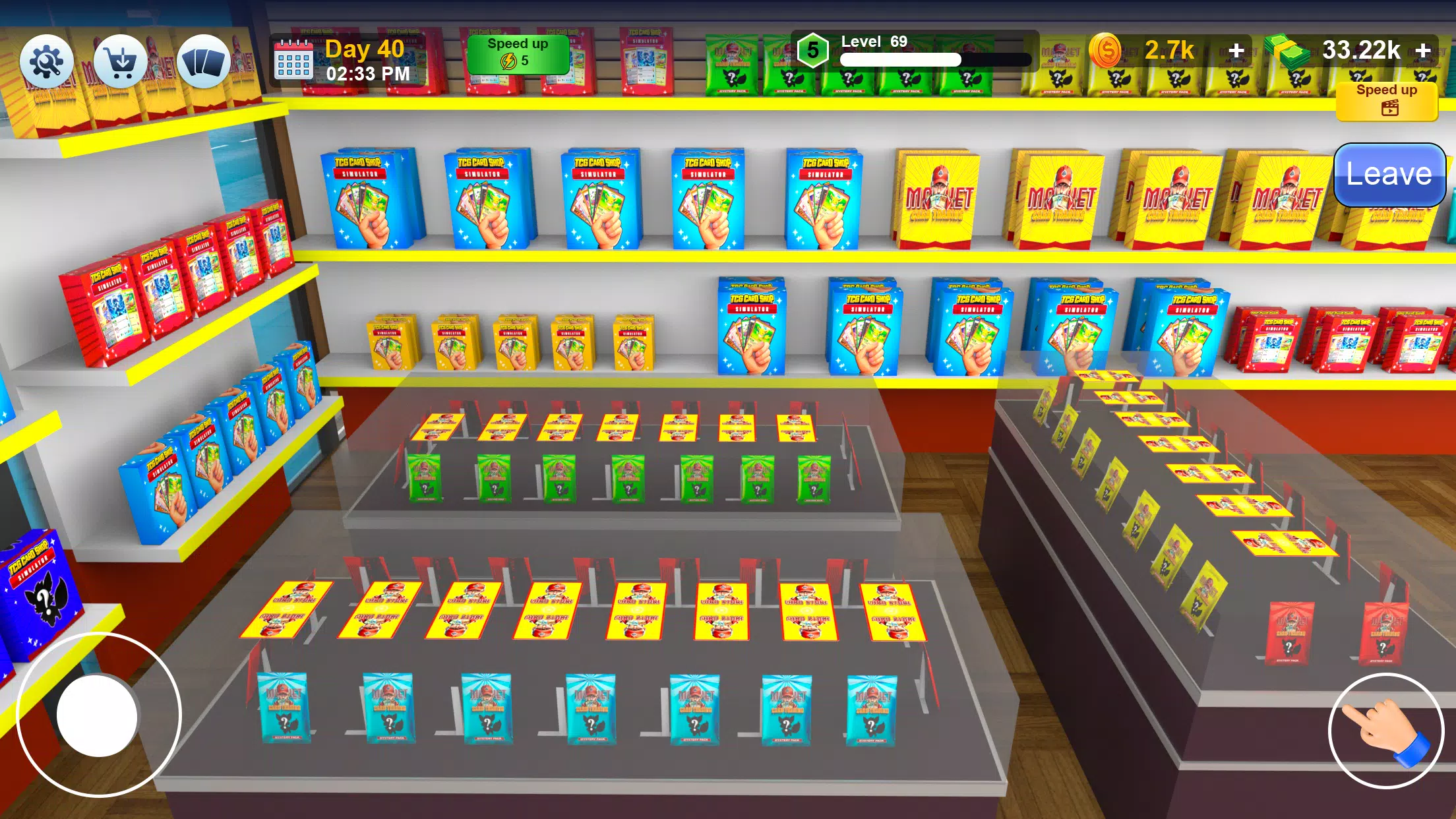 TCG Card Supermart Simulator 螢幕截圖 2