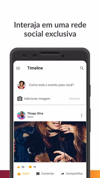 Yazo Comunidade Capture d'écran 1