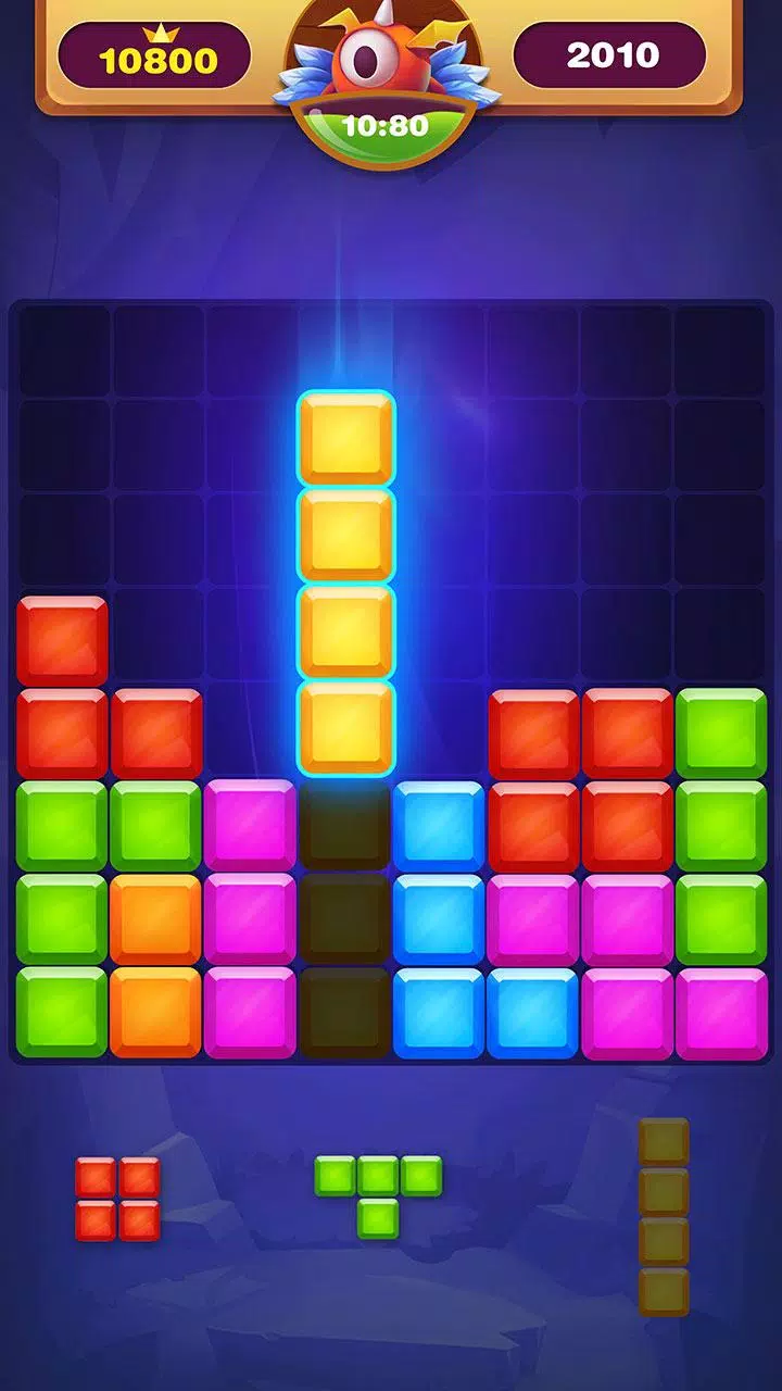Puzzle Game Capture d'écran 0