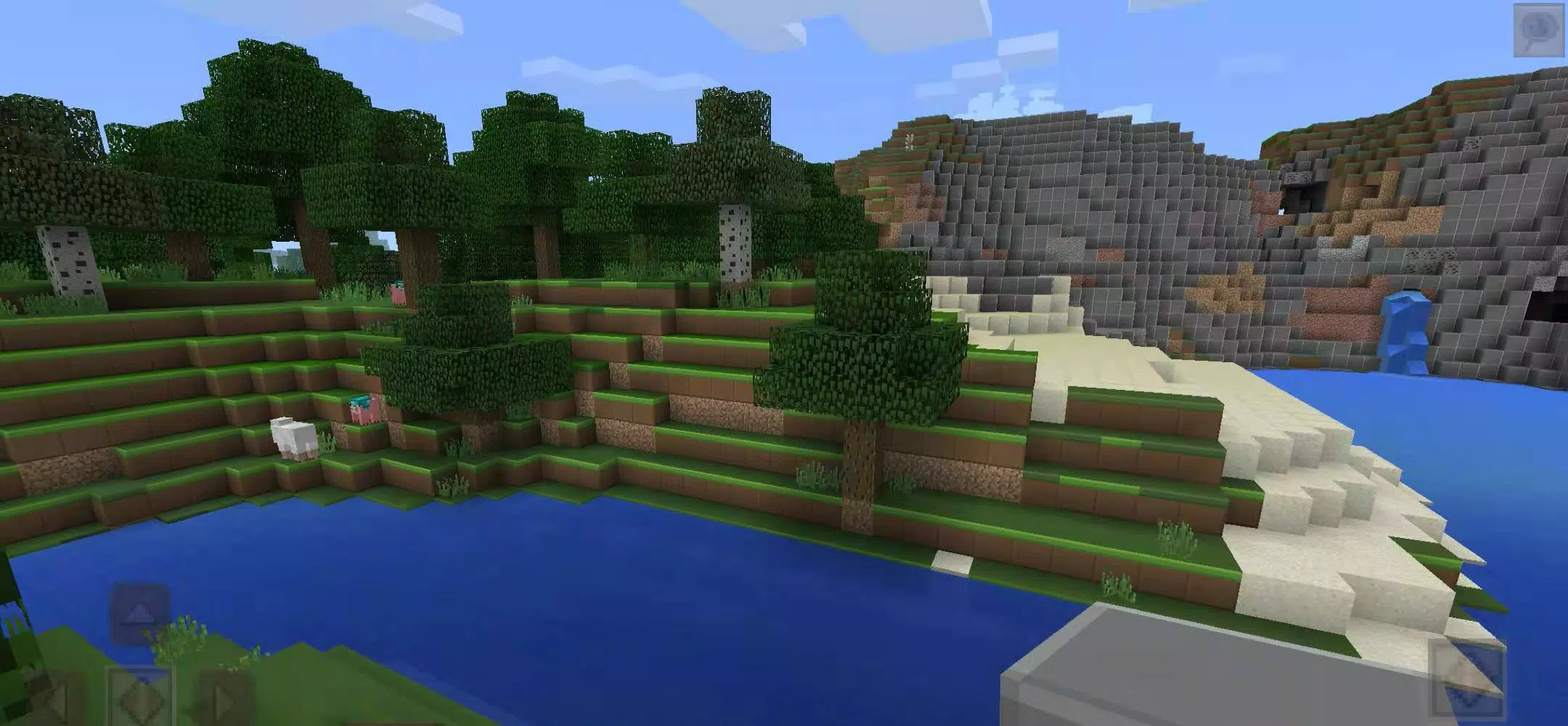 Minicraft Capture d'écran 0