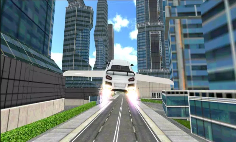 飞行汽车 Capture d'écran 2