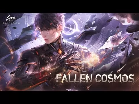 Love and Deepspace Caleb Event