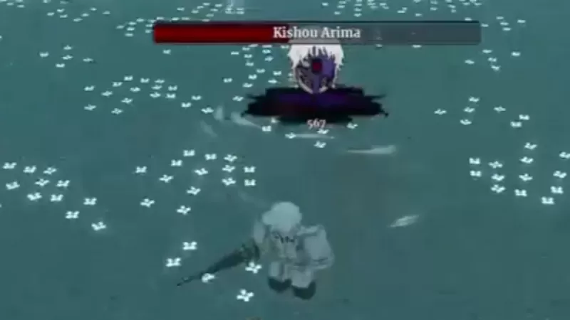 食屍鬼的所有Arata階段