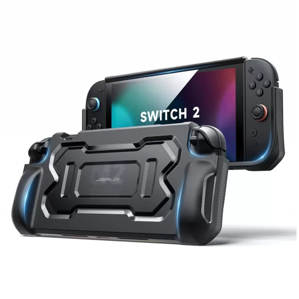 Early Switch 2 Accessories Already On Sale - JSAUX Protective Grip Case