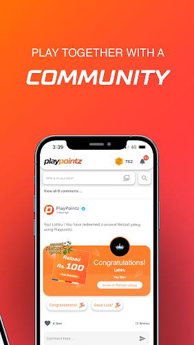 PlayPointz应用截图第1张