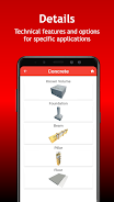 ConstruCalc 螢幕截圖 1