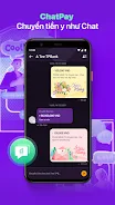 TPBank Mobile 螢幕截圖 2