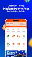 Schermata GICTrade - P2P Forex Platform 0