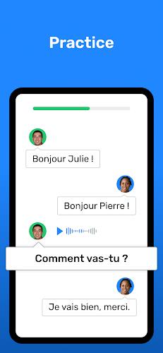 Wlingua - Learn French 스크린샷 3