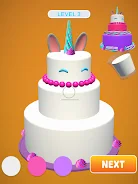 Schermata Liquid Cake 3