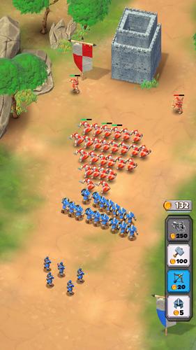 Castle Conquer 스크린샷 3