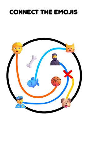 Schermata Emoji Fun Puzzle 0