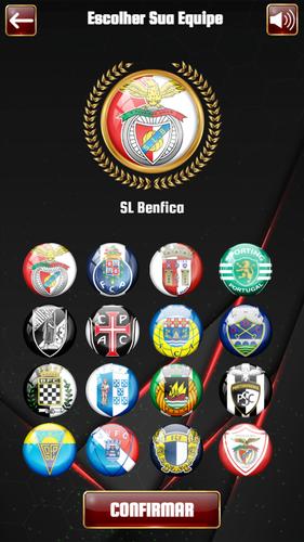 Liga NOS Game Скриншот 1