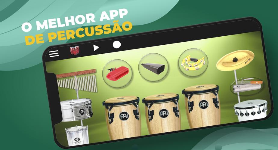 Virtual Percussion Capture d'écran 0