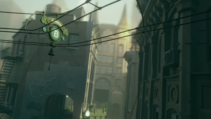 Deadlock Promotional Image