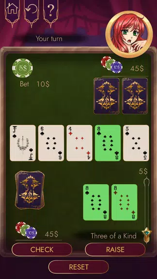 Schermata Sexy Poker 3