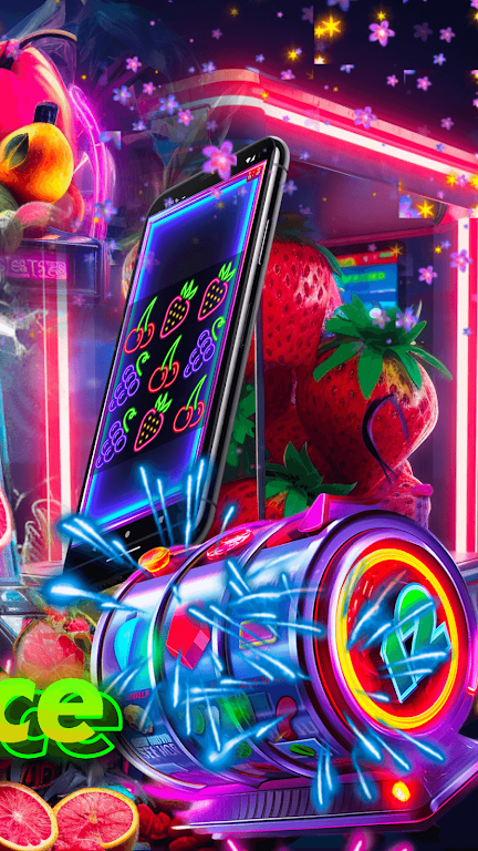 Neon Chance スクリーンショット 2