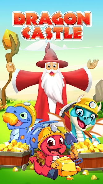 Dragon Castle Mod Zrzut ekranu 0