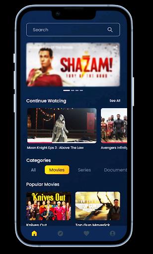 Flixtor Movies and Series 螢幕截圖 0