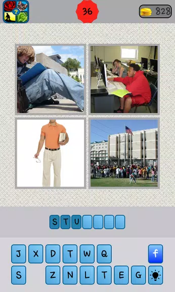 What Word? 4 pics Capture d'écran 0