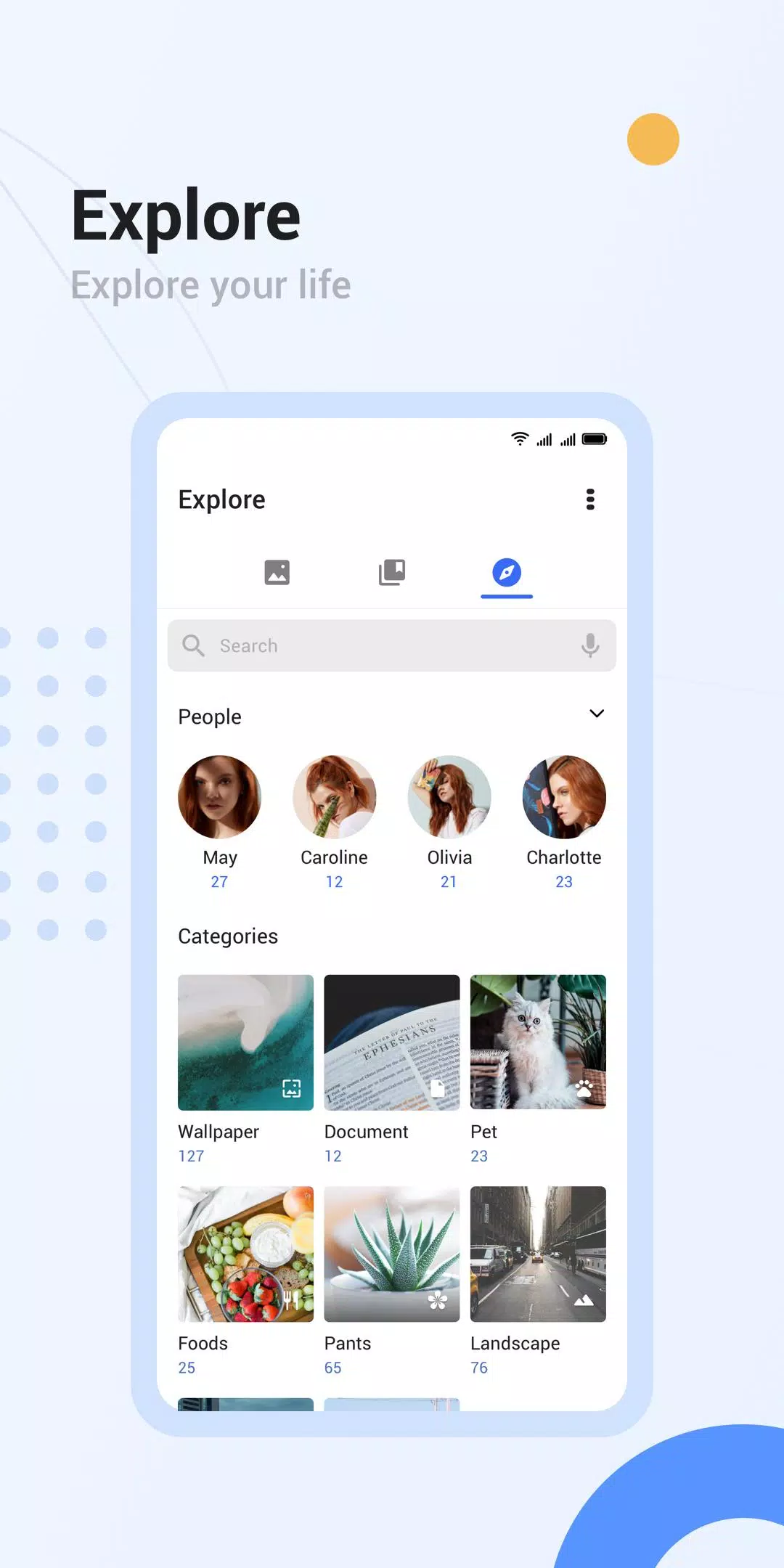 Gallery - Simple and fast スクリーンショット 2