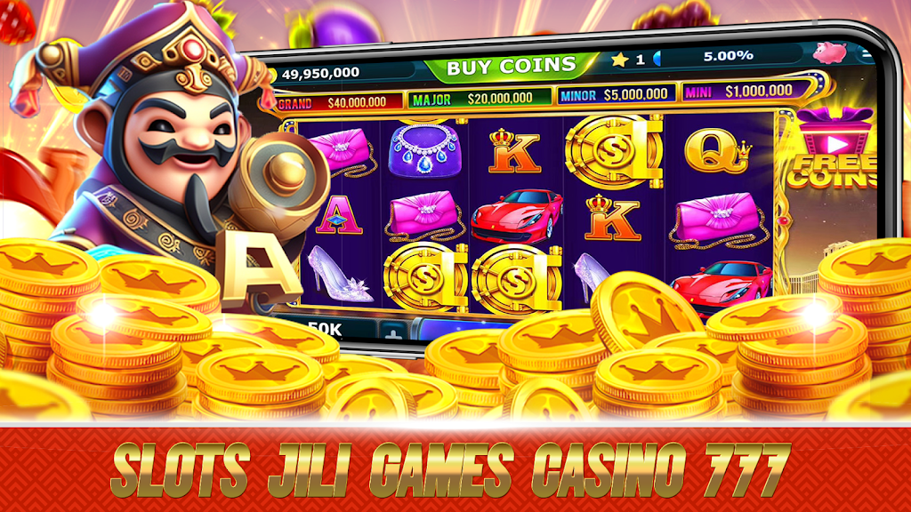 Lucky Casino Slots Jili应用截图第0张
