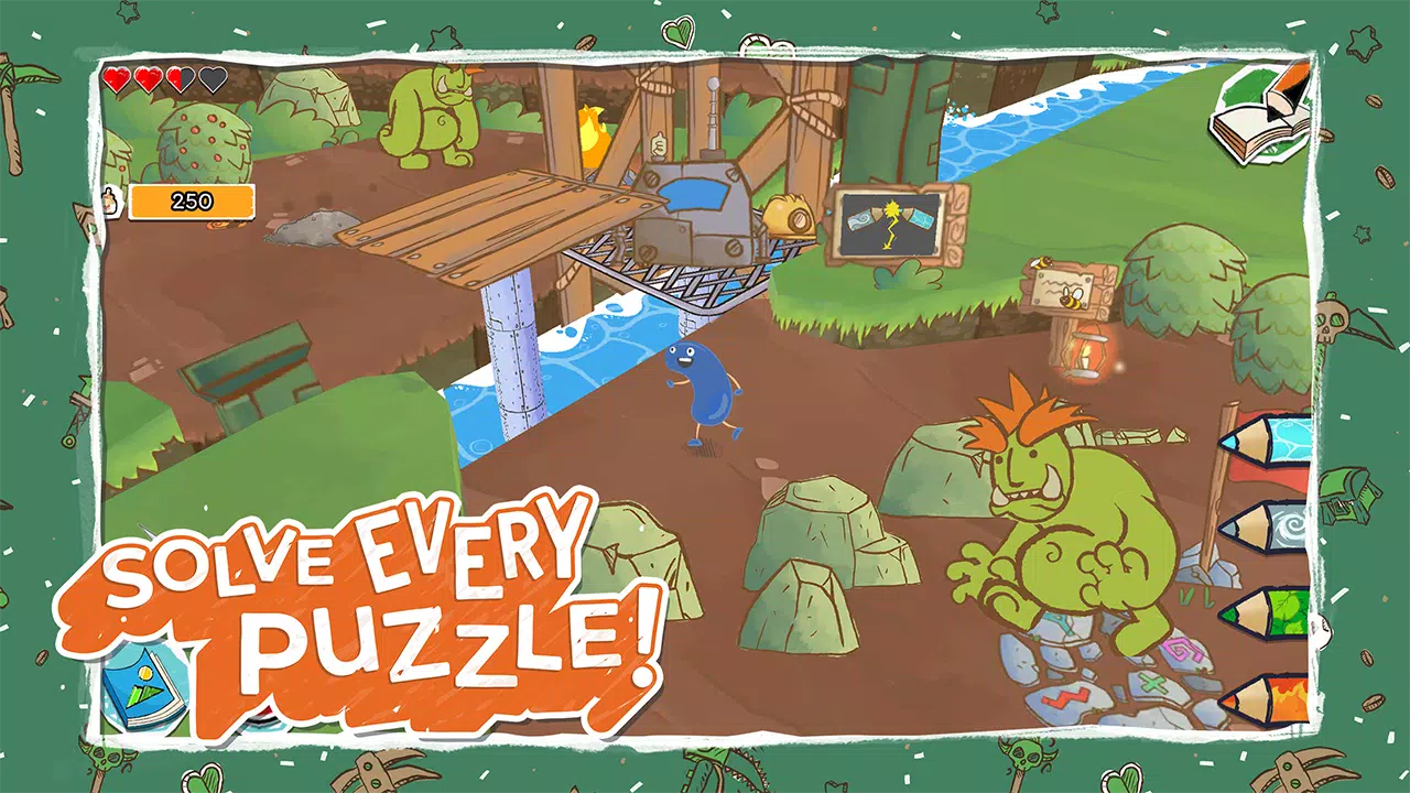 Draw a Stickman: EPIC 3 Capture d'écran 3