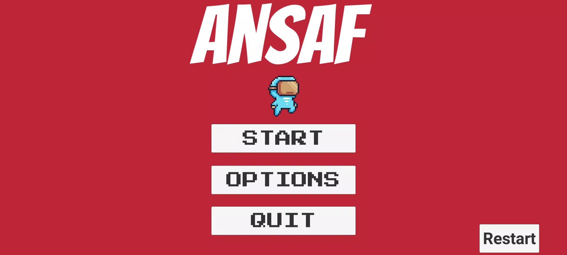 ANSAF SAW スクリーンショット 1
