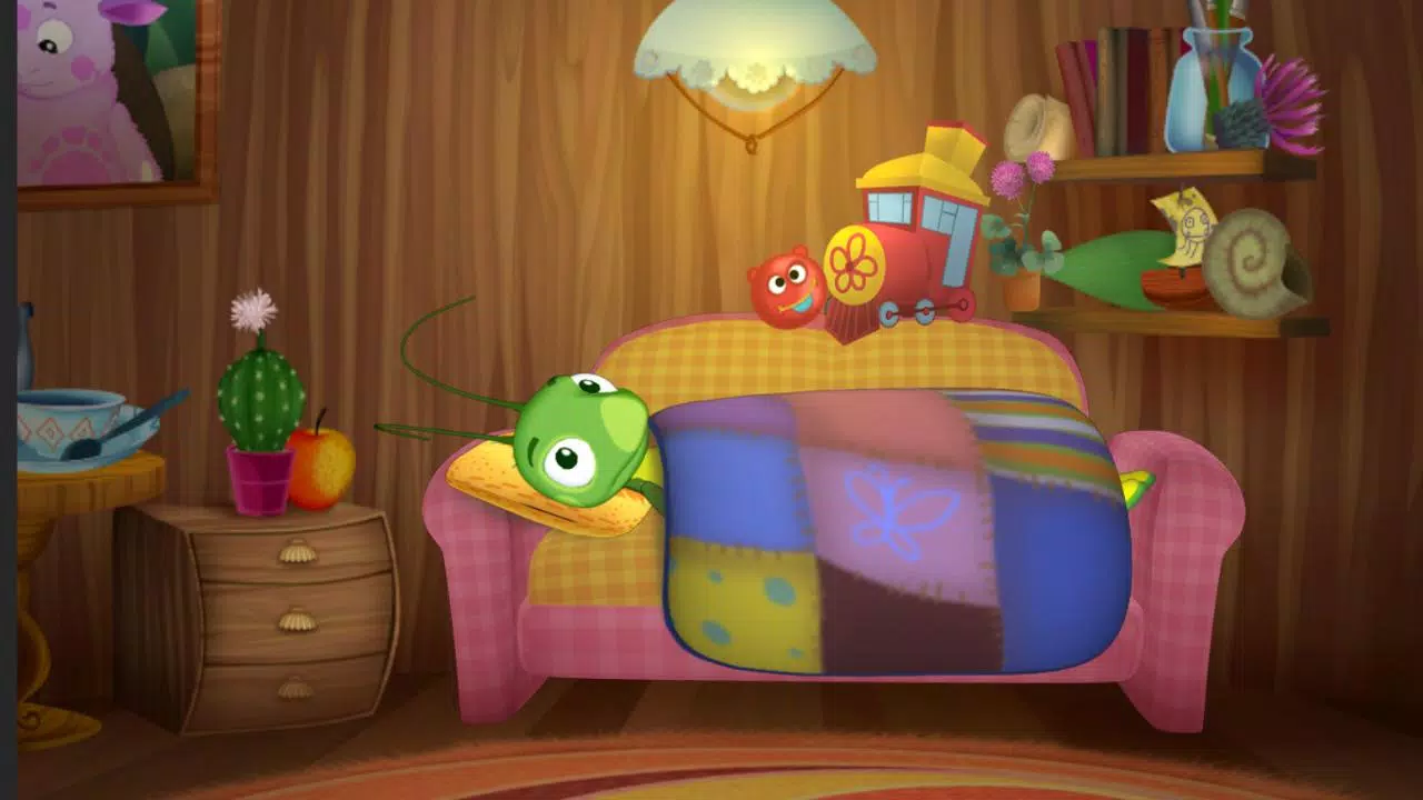 Moonzy: Bedtime Stories 螢幕截圖 3