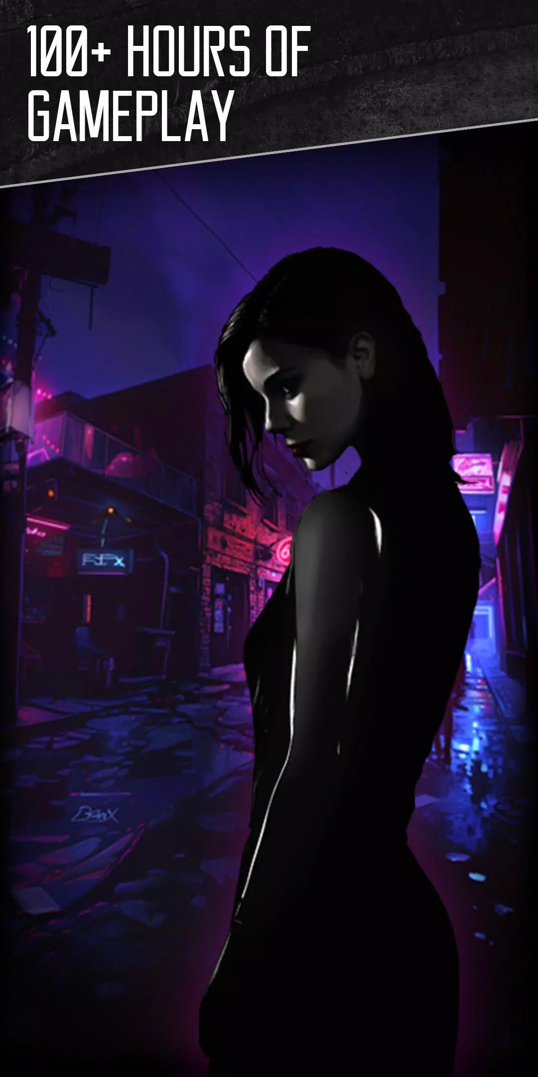 Schermata Detective Game: Detroit Crime 0