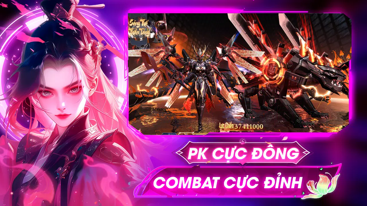 Du Long Thiên Hạ 螢幕截圖 3