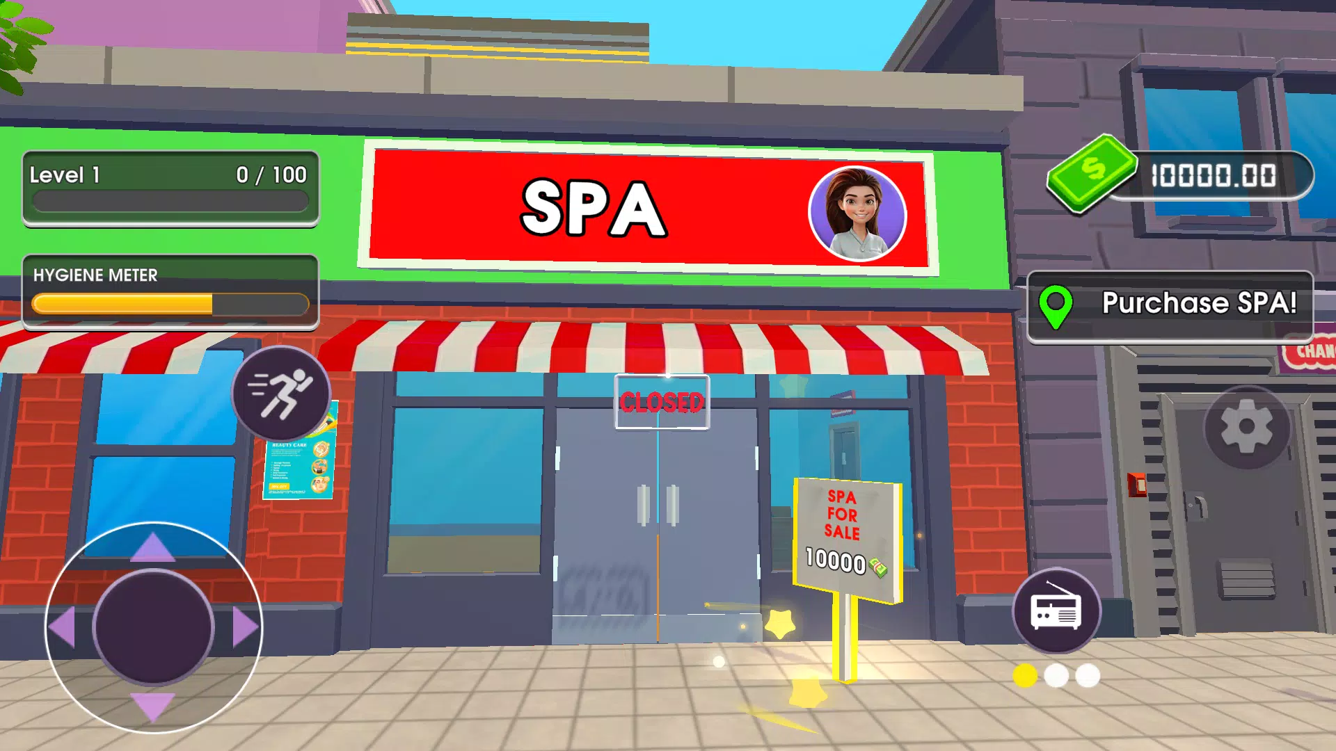 My Spa Salon Massage Simulator应用截图第0张