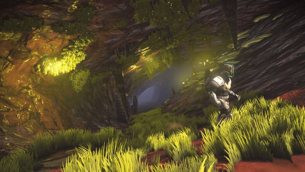 Éclairage mis à jour sans mans ciel