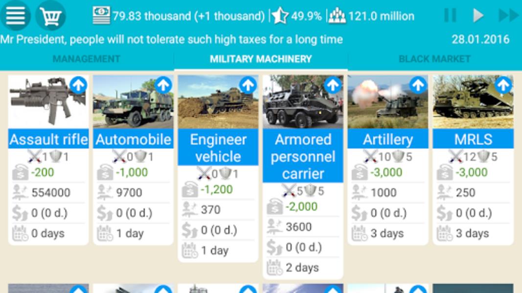 Mexico Simulator 2 螢幕截圖 2