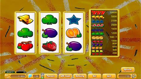 Slot Cross Capture d'écran 1