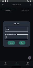 Dplayer & Downloader Lite Ảnh chụp màn hình 2