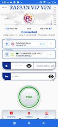 RAFSAN VIP VPN 螢幕截圖 0