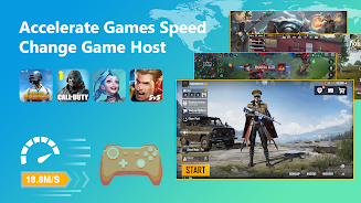 Free VPN Super™ -Fast & Secure应用截图第2张