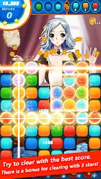 bikini girl puzzle 螢幕截圖 3